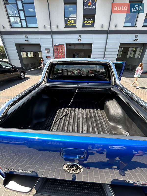 Пикап Volkswagen Amarok 2016 в Узине