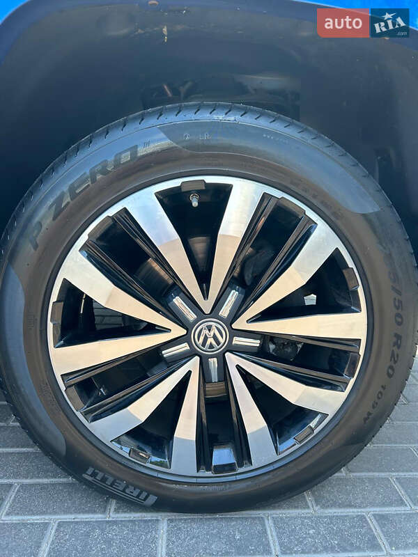 Пикап Volkswagen Amarok 2016 в Узине