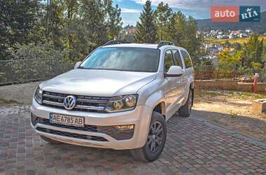 Пикап Volkswagen Amarok 2017 в Дрогобыче