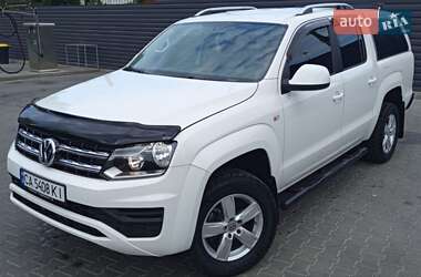 Пікап Volkswagen Amarok 2019 в Житомирі