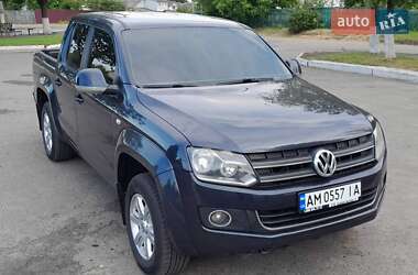 Пикап Volkswagen Amarok 2011 в Малине