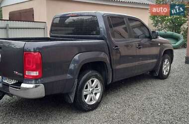 Пикап Volkswagen Amarok 2011 в 