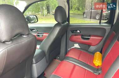 Пикап Volkswagen Amarok 2011 в 