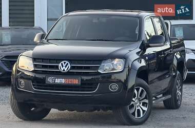 Пікап Volkswagen Amarok 2011 в 