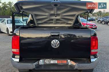 Пікап Volkswagen Amarok 2011 в 