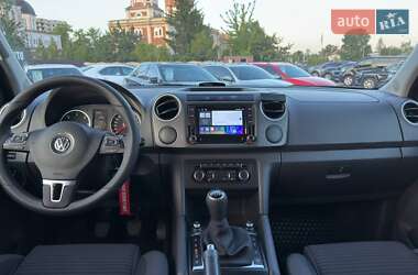 Пікап Volkswagen Amarok 2011 в 
