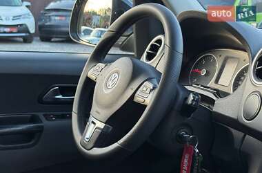 Пікап Volkswagen Amarok 2011 в 