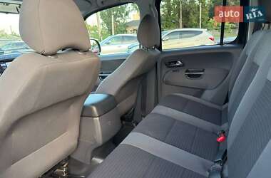 Пікап Volkswagen Amarok 2011 в 