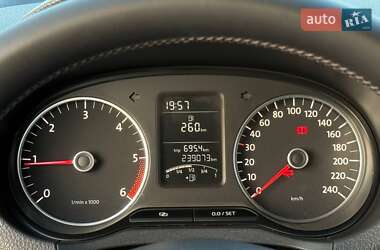 Пікап Volkswagen Amarok 2011 в 