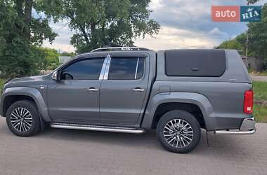 Пикап Volkswagen Amarok 2014 в Коростене