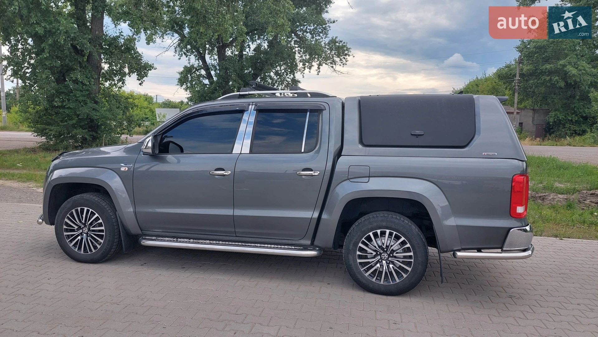 2014 Volkswagen Amarok - мініатюра 2