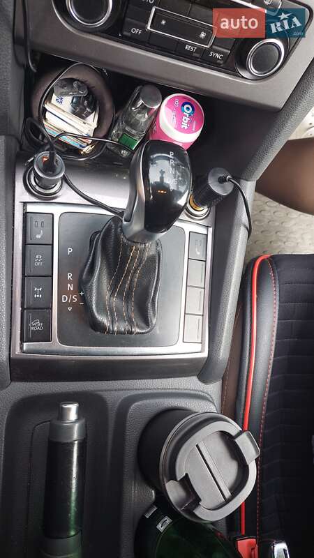 Пикап Volkswagen Amarok 2014 в Коростене