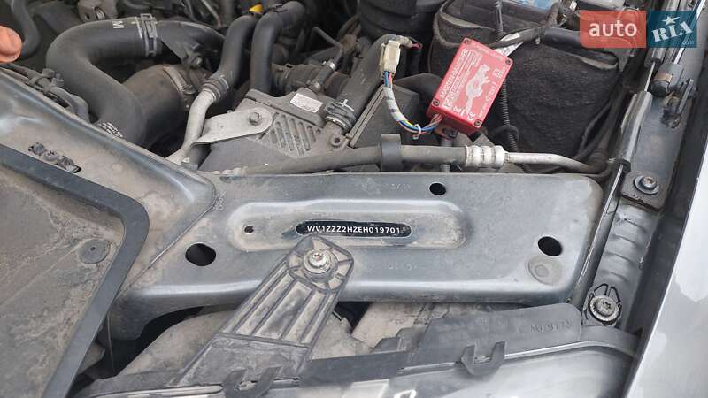 Пикап Volkswagen Amarok 2014 в Коростене