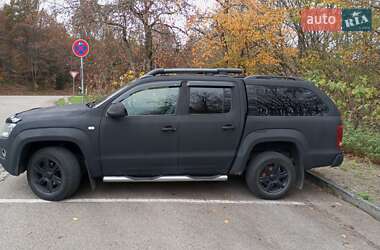 Пикап Volkswagen Amarok 2011 в Ивано-Франковске