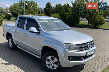 Пикап Volkswagen Amarok 2010 в Виноградове