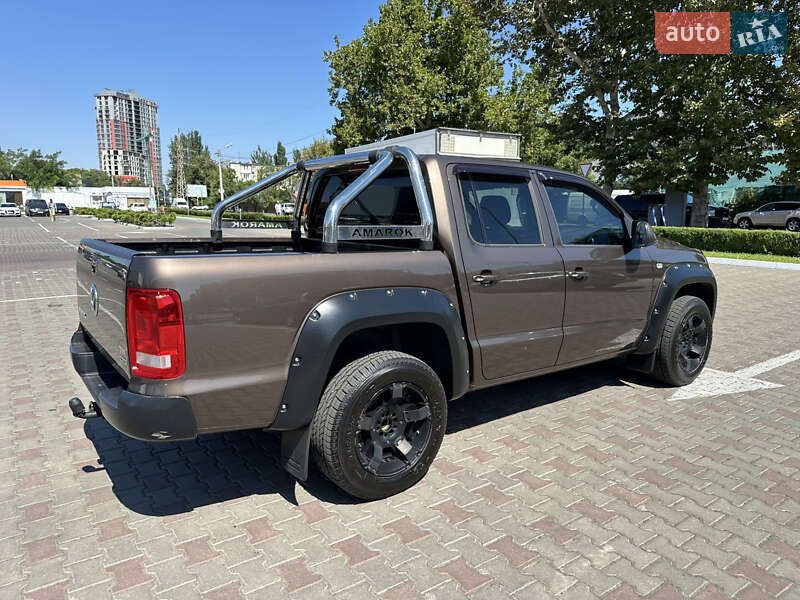 Пикап Volkswagen Amarok 2014 в Одессе