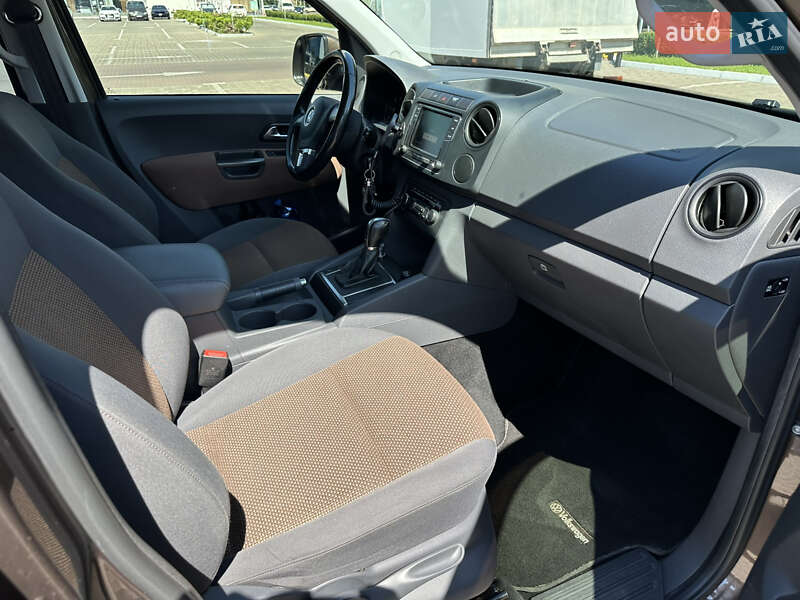 Пикап Volkswagen Amarok 2014 в Одессе