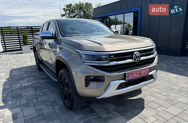 Пікап Volkswagen Amarok 2023 в Рівному