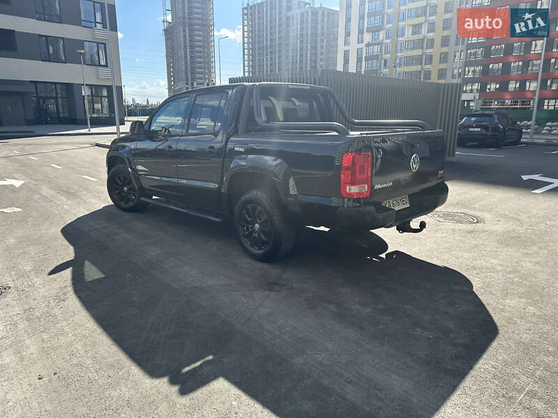 Пікап Volkswagen Amarok 2016 в Києві
