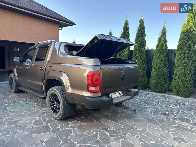 Пикап Volkswagen Amarok 2014 в Киеве фото 26 Пикап Volkswagen Amarok 2014 в Киеве