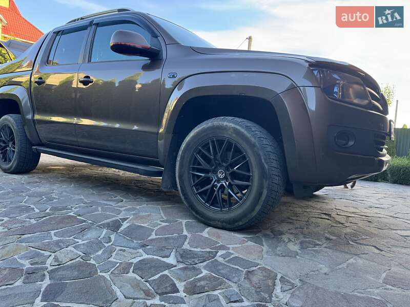 Пикап Volkswagen Amarok 2014 в Киеве фото 2 Пикап Volkswagen Amarok 2014 в Киеве