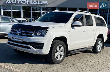 Пикап Volkswagen Amarok 2019 в Житомире