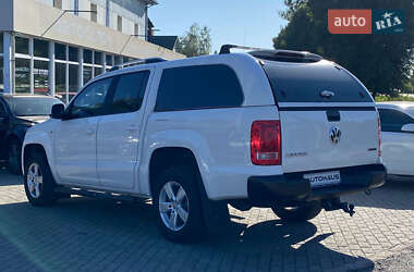 Пикап Volkswagen Amarok 2019 в 