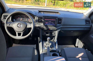 Пикап Volkswagen Amarok 2019 в 