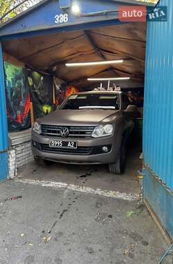 Пикап Volkswagen Amarok 2012 в Херсоне