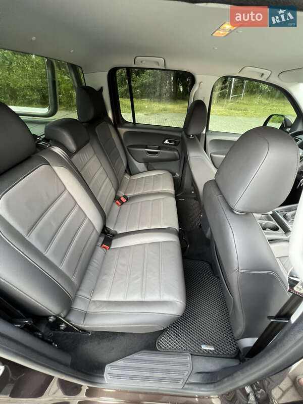 Пикап Volkswagen Amarok 2019 в Днепре фото 22 Пикап Volkswagen Amarok 2019 в Днепре