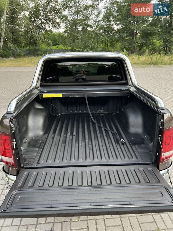 Пикап Volkswagen Amarok 2019 в Днепре фото 26 Пикап Volkswagen Amarok 2019 в Днепре