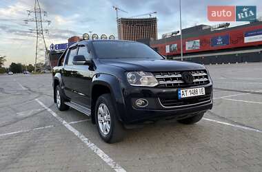 Пикап Volkswagen Amarok 2013 в Киеве