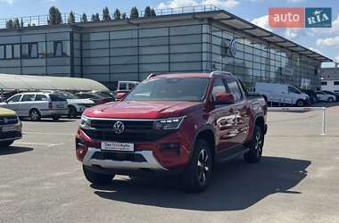 Пікап Volkswagen Amarok 2023 в Києві