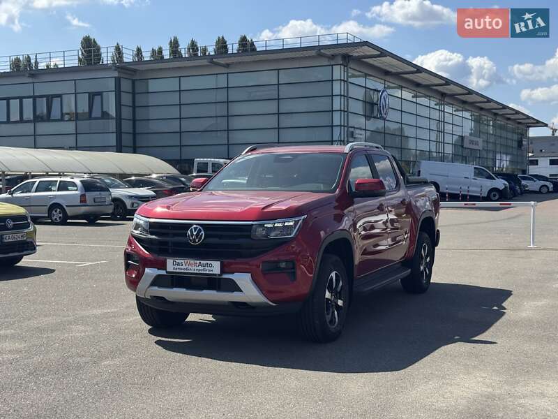 Volkswagen Amarok 2023