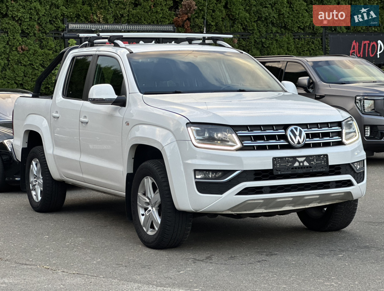 2017 Volkswagen Amarok - мініатюра 12