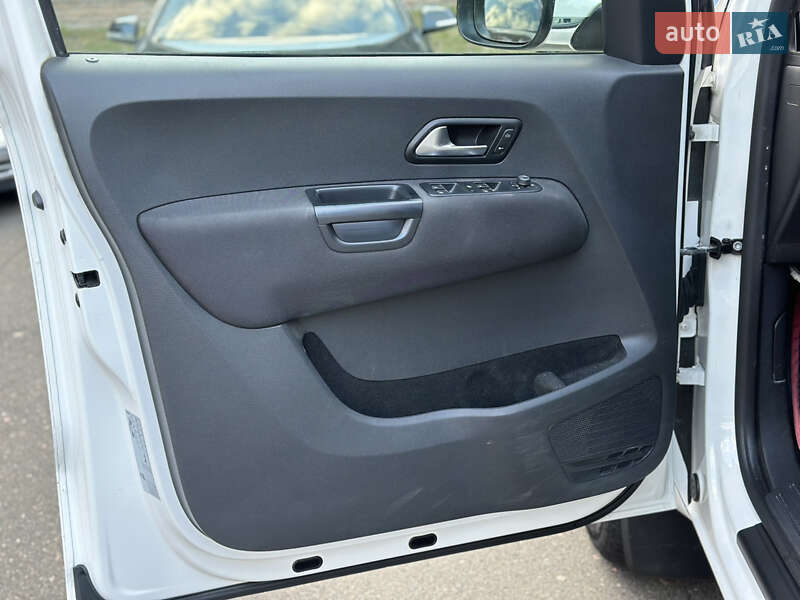 Пикап Volkswagen Amarok 2017 в Киеве