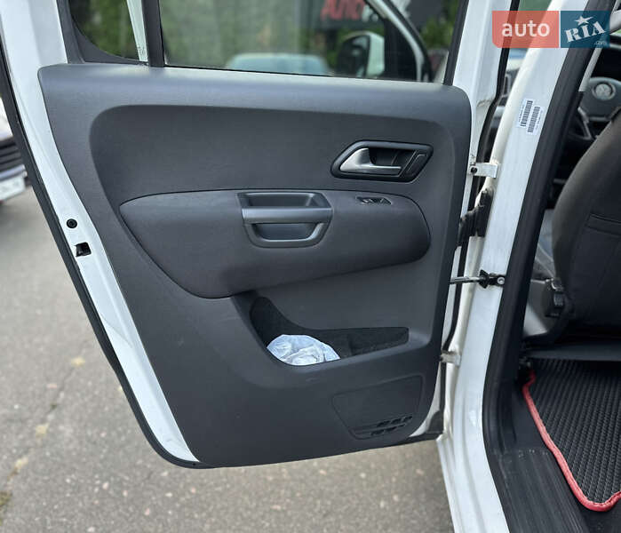 Пикап Volkswagen Amarok 2017 в Киеве