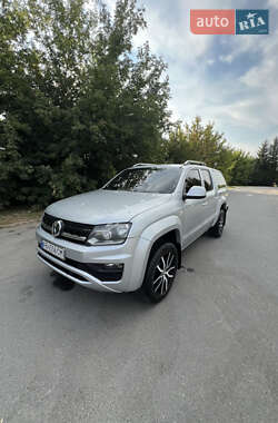 Пікап Volkswagen Amarok 2017 в Бердичеві