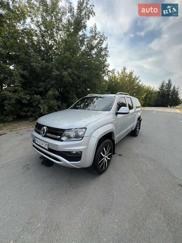 Volkswagen Amarok 2017