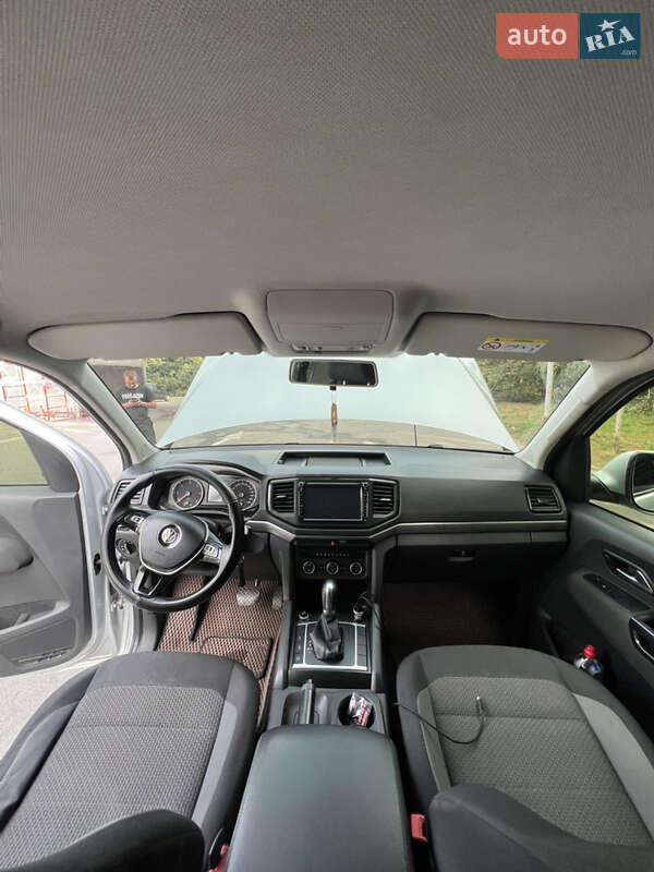 Пикап Volkswagen Amarok 2017 в Бердичеве фото 12 Пикап Volkswagen Amarok 2017 в Бердичеве