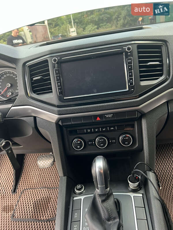 Пикап Volkswagen Amarok 2017 в Бердичеве фото 13 Пикап Volkswagen Amarok 2017 в Бердичеве
