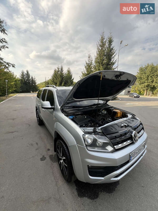 Пикап Volkswagen Amarok 2017 в Бердичеве фото 14 Пикап Volkswagen Amarok 2017 в Бердичеве