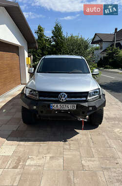 Пікап Volkswagen Amarok 2016 в Києві