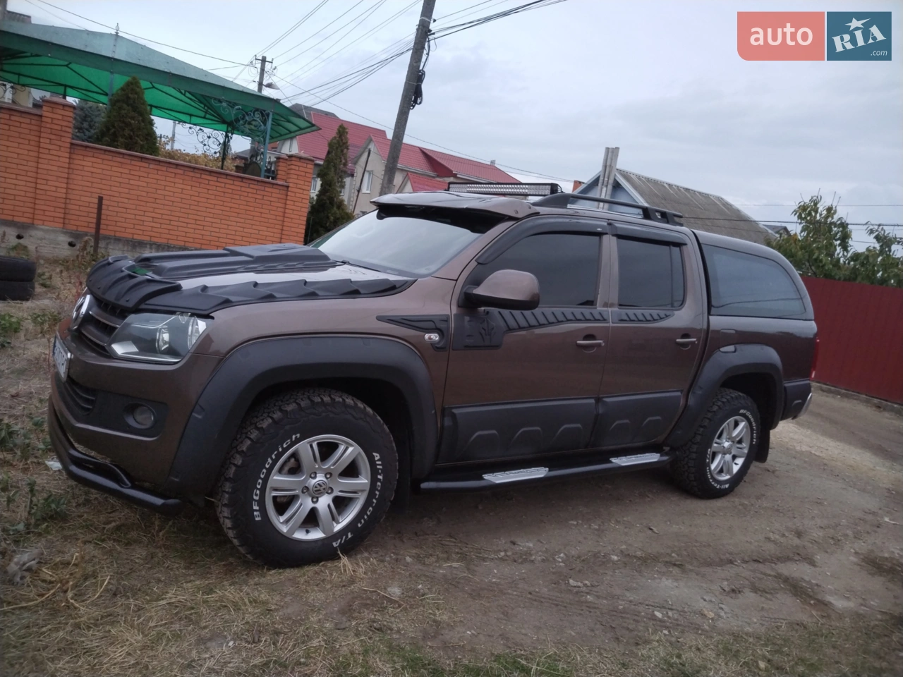 2012 Volkswagen Amarok - мініатюра 13
