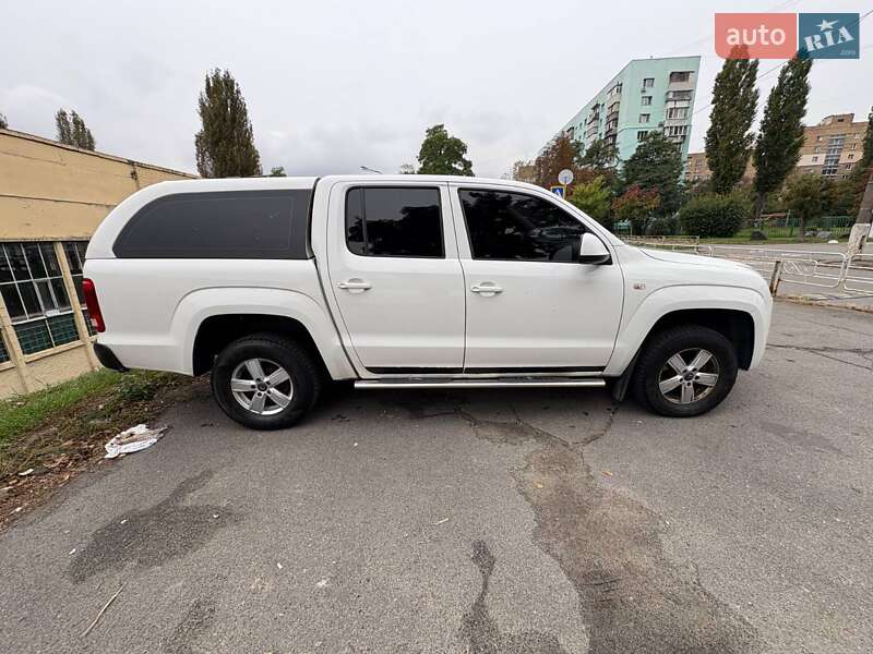 Пикап Volkswagen Amarok 2014 в Киеве