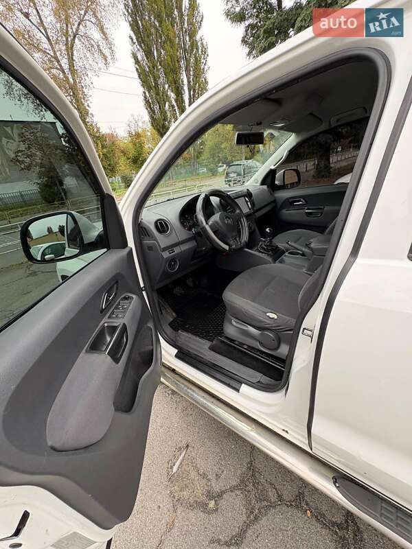 Пикап Volkswagen Amarok 2014 в Киеве