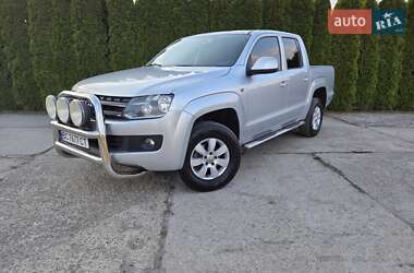 Пикап Volkswagen Amarok 2011 в Шептицькому