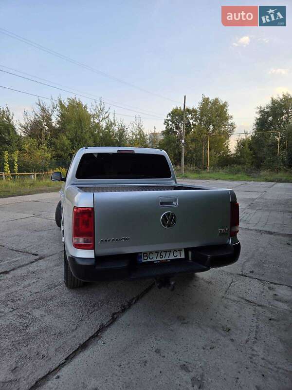 Пикап Volkswagen Amarok 2011 в Шептицькому