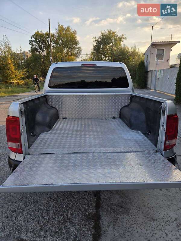 Пикап Volkswagen Amarok 2011 в Шептицькому