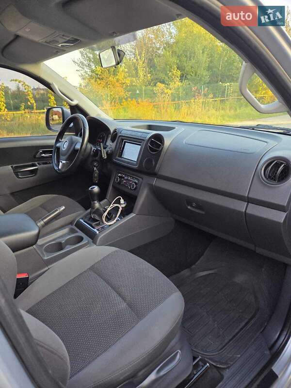 Пикап Volkswagen Amarok 2011 в Шептицькому